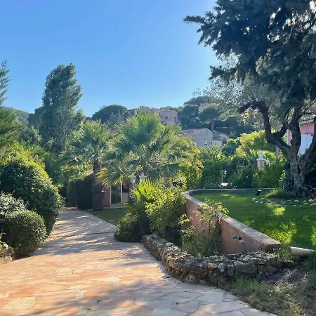 Fantastic Pool Villa 900M To The Beach; With Extravagant Big Garden Sainte-Maxime Exterior photo