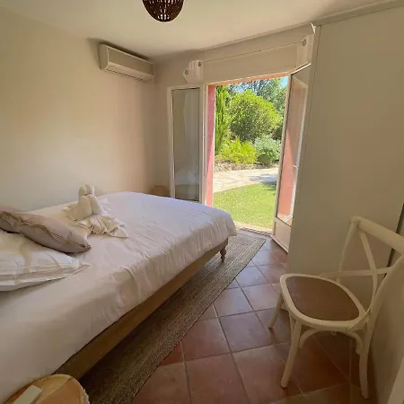 Fantastic Pool Villa 900M To The Beach; With Extravagant Big Garden Sainte-Maxime Exterior photo