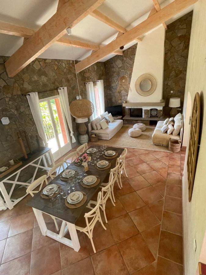 Villa Fantastic Pool 900m To The Beach; With Extravagant Big Garden