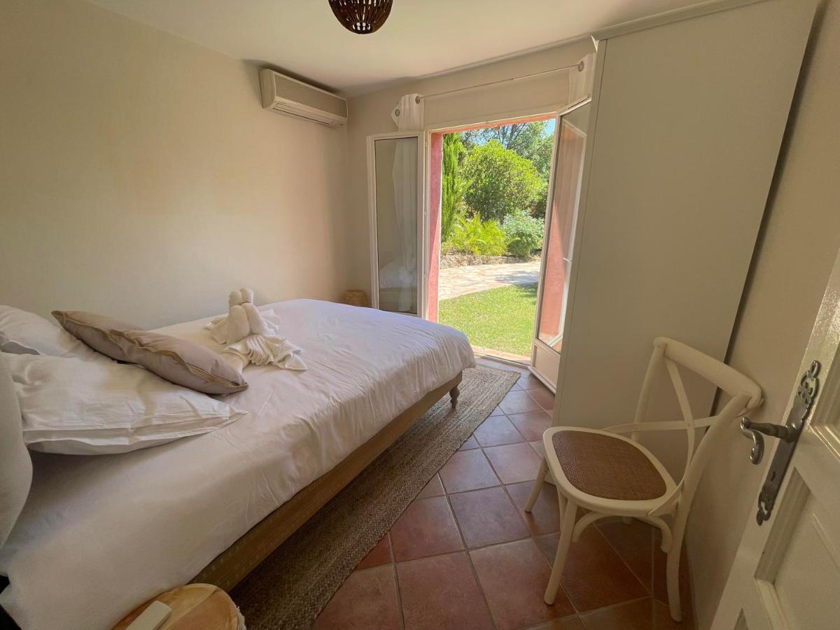 Fantastic Pool 900m To The Beach; With Extravagant Big Garden Villa Sainte-Maxime