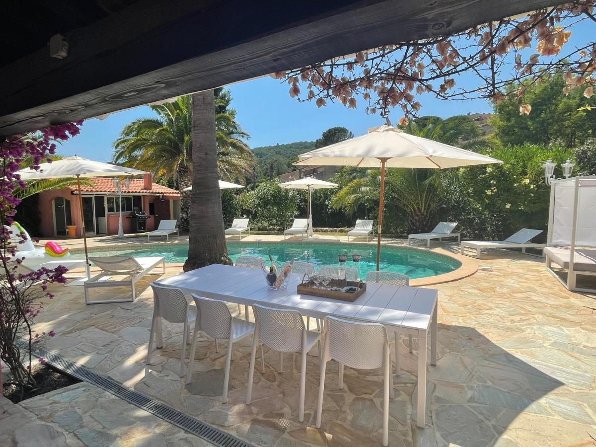 Villa Fantastic Pool 900m To The Beach; With Extravagant Big Garden
