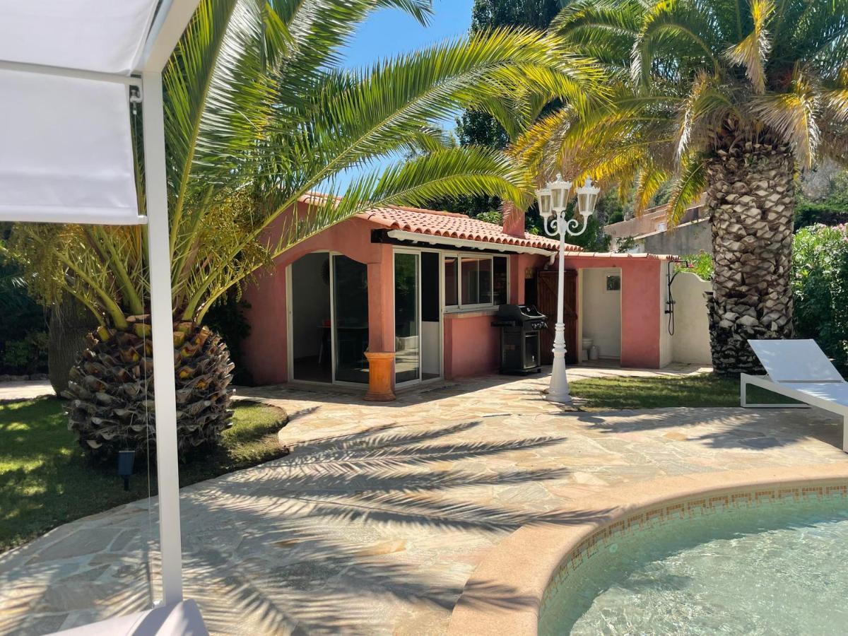 Fantastic Pool 900m To The Beach; With Extravagant Big Garden * Sainte-Maxime